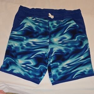 Lands' End Boys Swim Shorts XL (14H-16H)